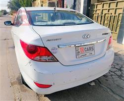 هيونداي أكسنت